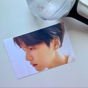 BTS Love Yourself Tear Suga OFFICIAL Large Phoo
